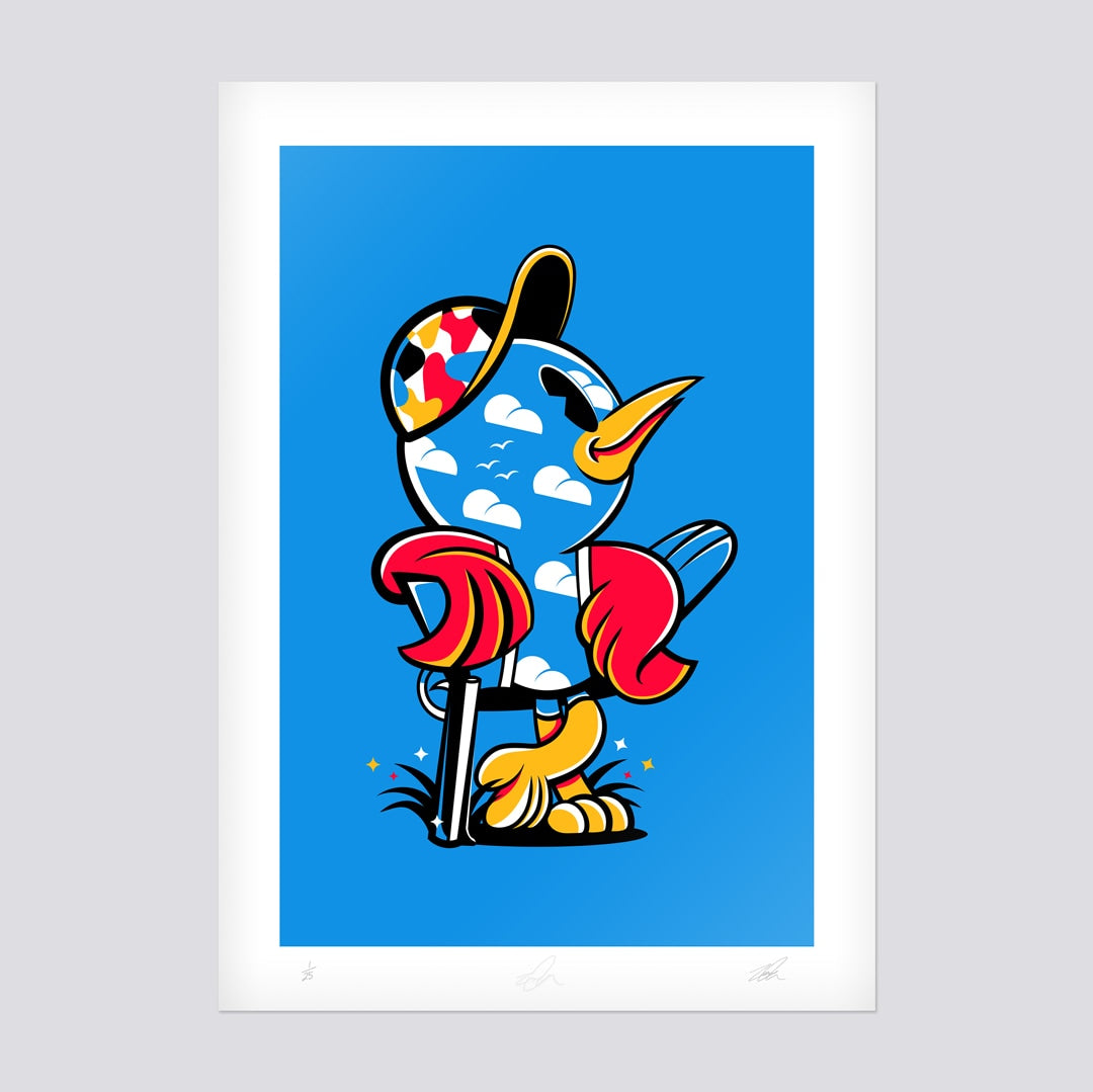 Rennt Tries to Fit In