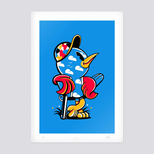 Rennt Tries to Fit In