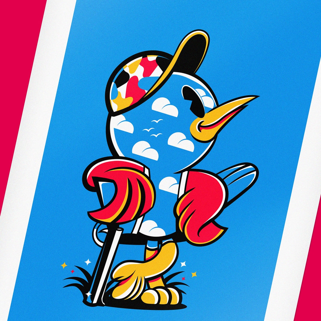 Rennt Tries to Fit In