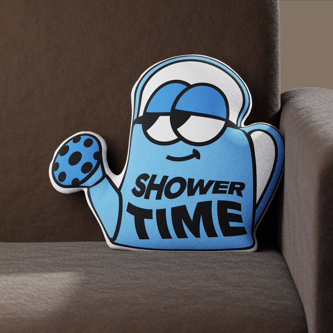 Shower Time Pillow - Archipals