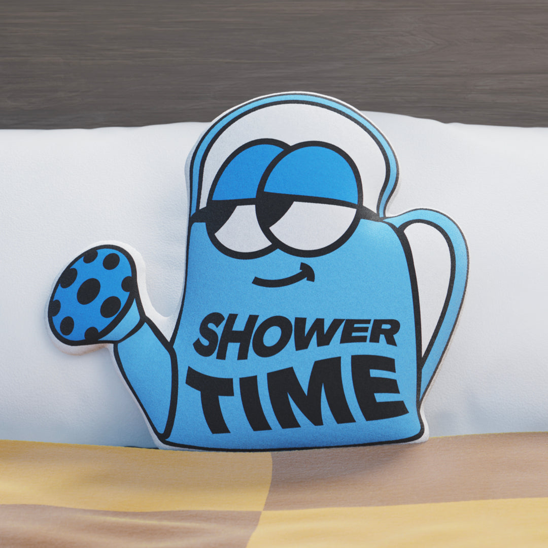 Shower Time Home Pillow - Archipals