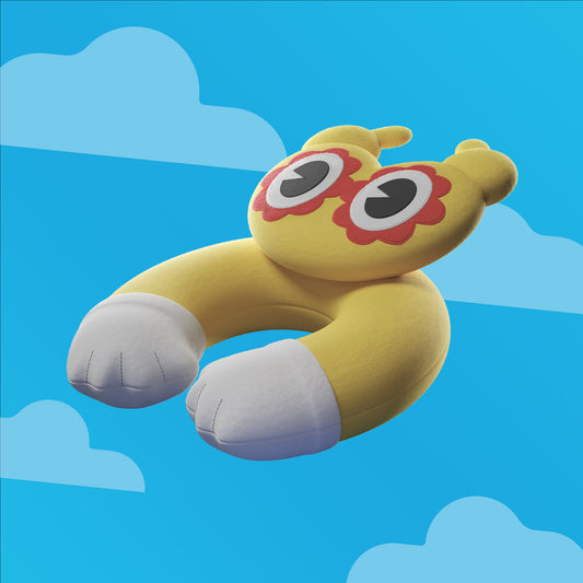 Beppe Travel Pillow - Archipals