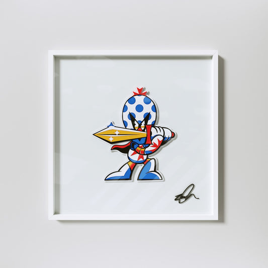 Tumas The Knight No.2