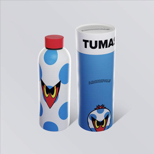 Tumas Stainless Steel Bottle - Archipals