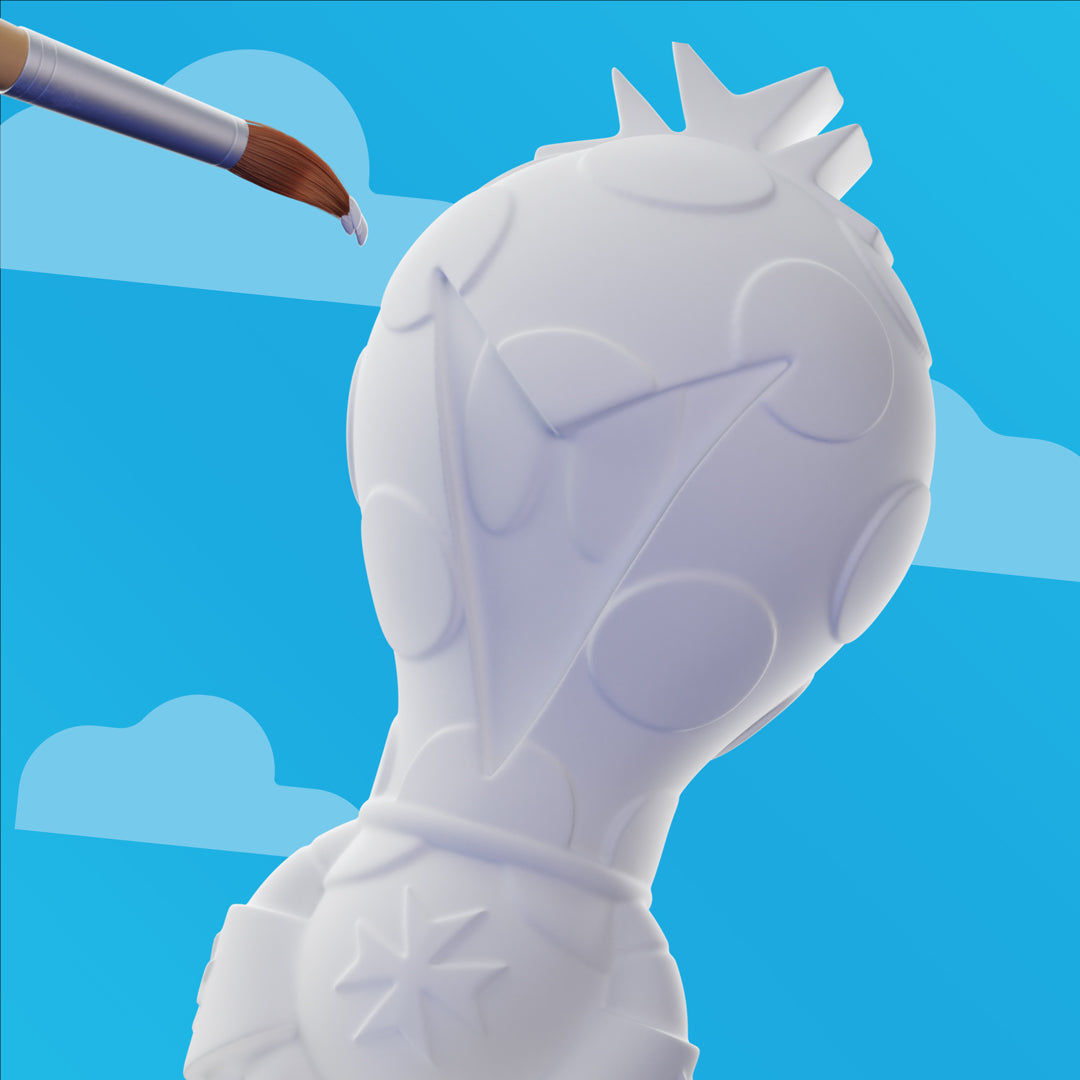 Archipals Tumas Draw On Toy - Archipals