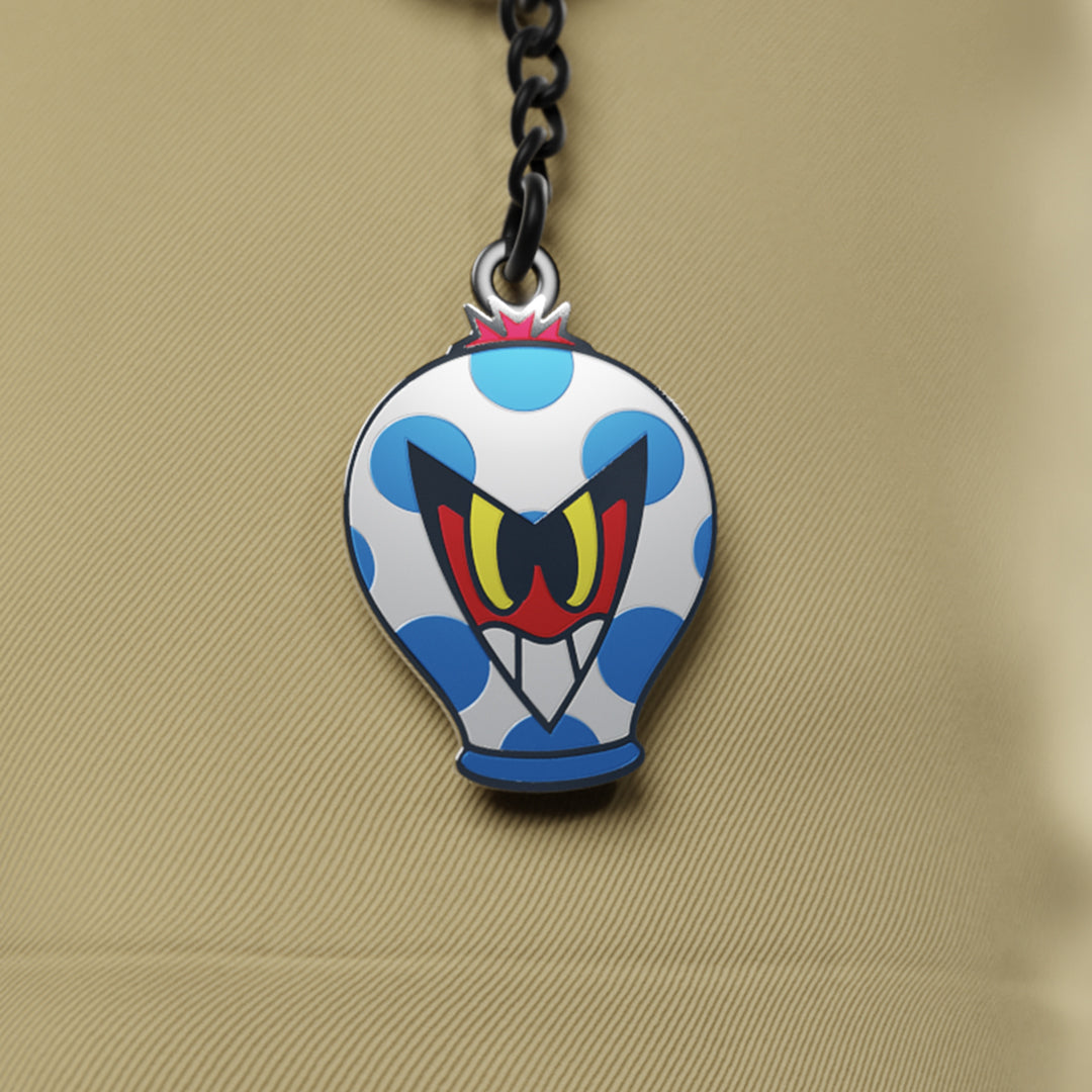 Smiley Tumas Keychain - Archipals