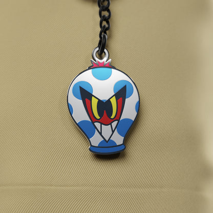 Smiley Tumas Keychain - Archipals