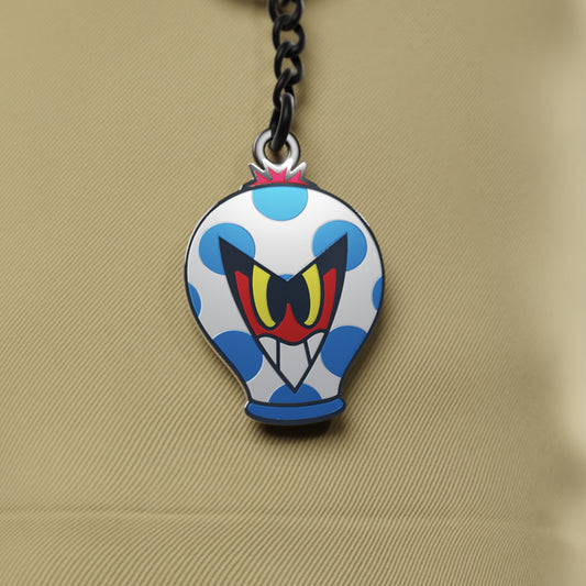 Smiley Tumas Keychain - Archipals