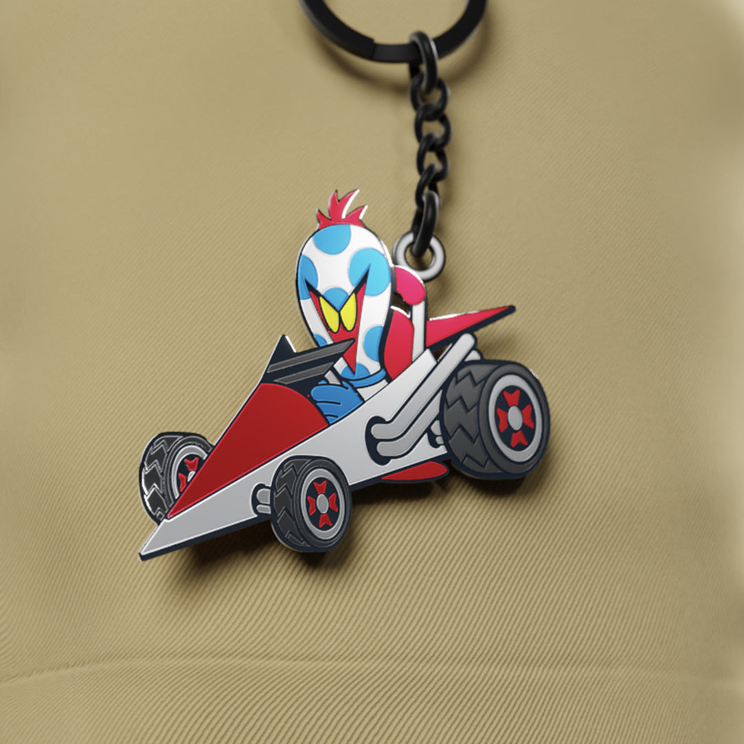 Tumas Racer keychain - Archipals