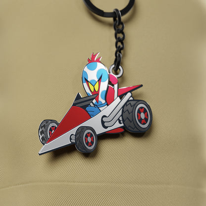 Tumas Racer keychain - Archipals