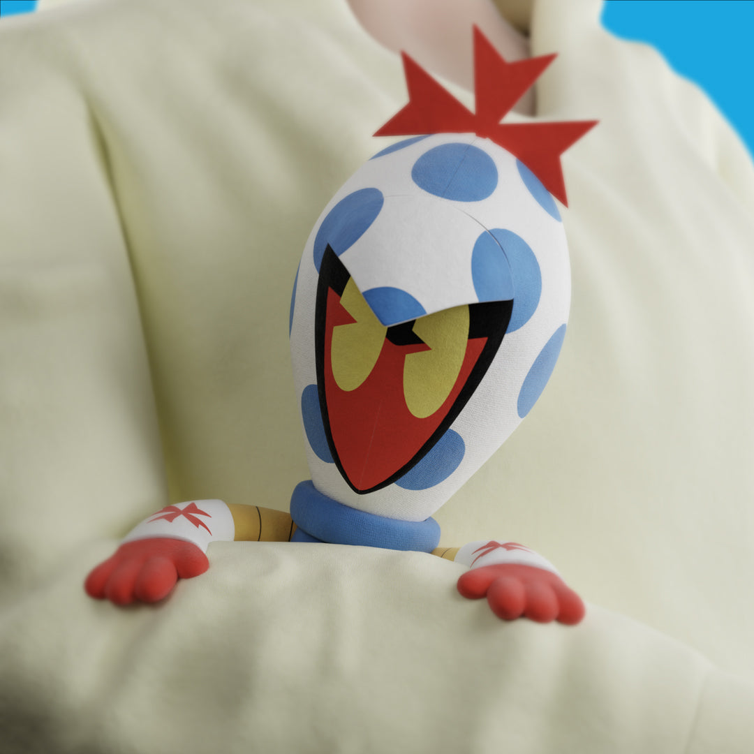 Archipals Tumas Plush Toy - Archipals