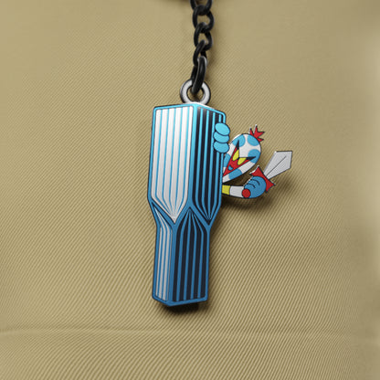 Peeking Tumas Keychain - Archipals