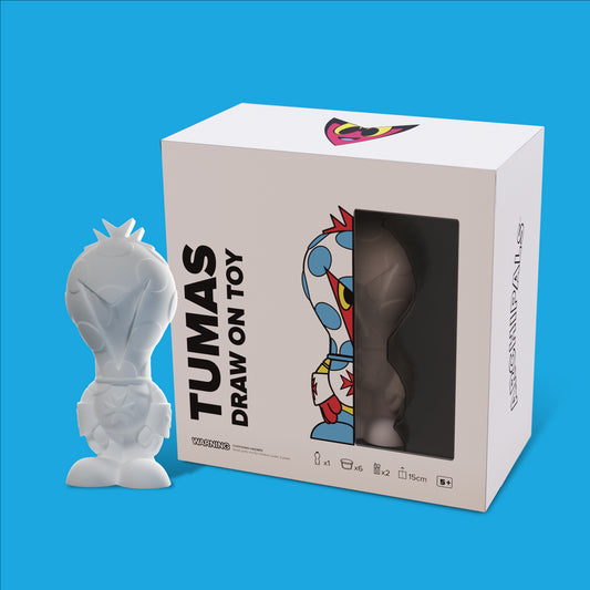 Archipals Tumas Draw On Toy - Archipals