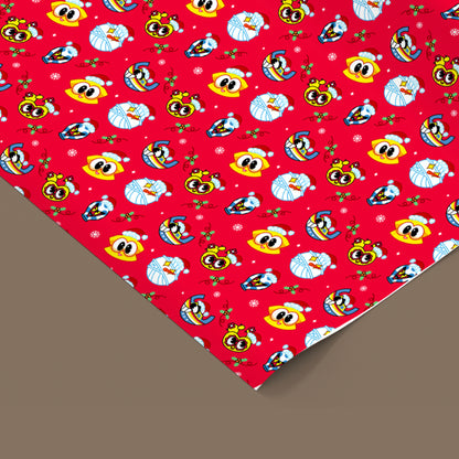Archipals Christmas Gift Wrap - Archipals
