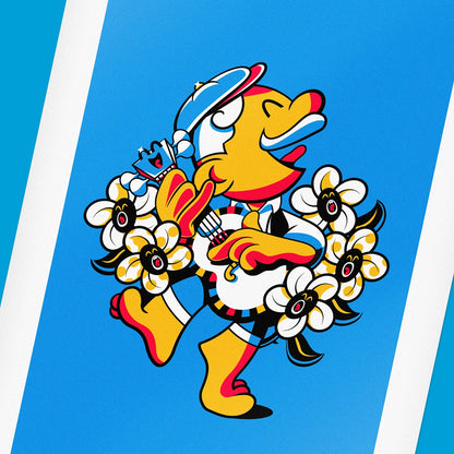 Xandru's Magical Song