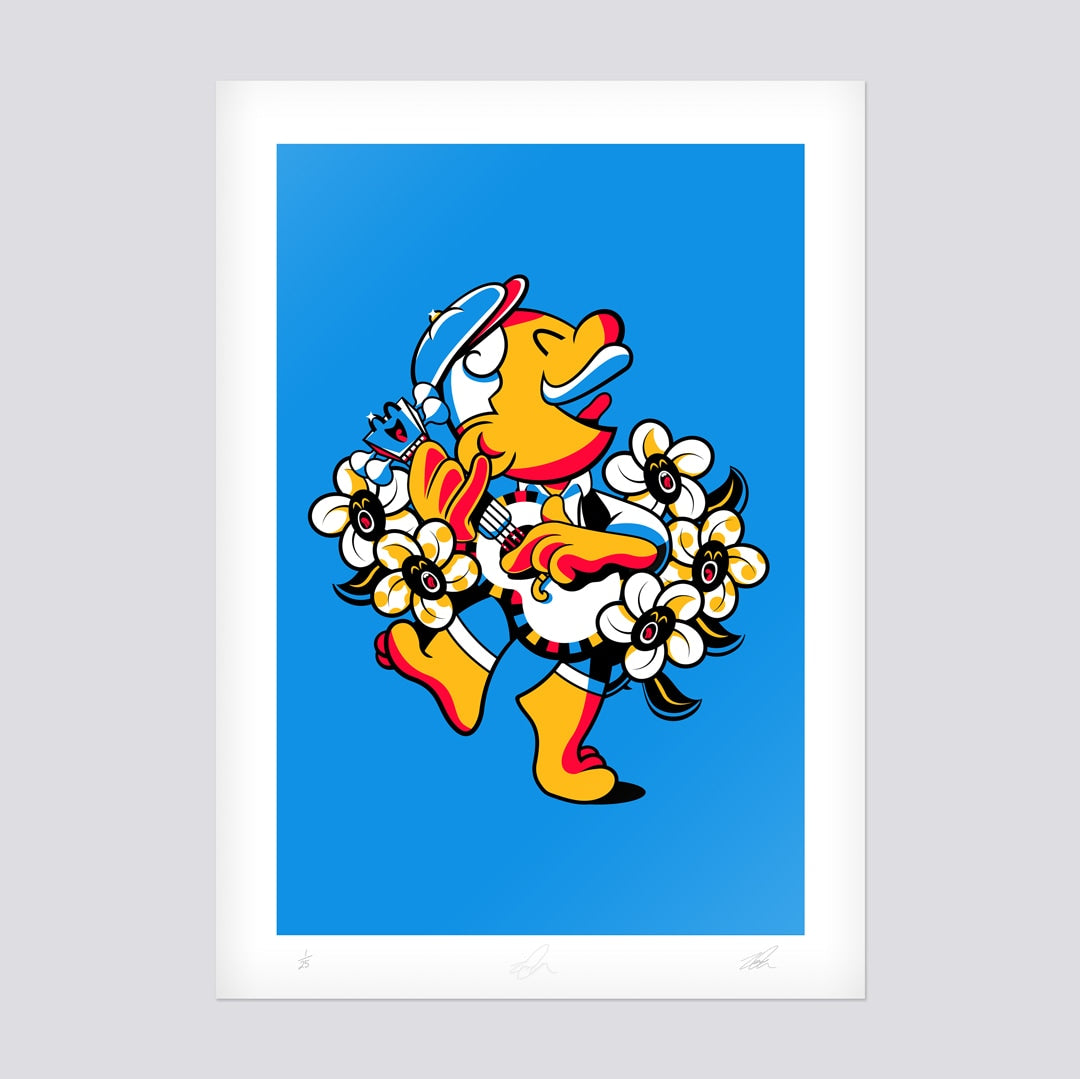 Xandru's Magical Song