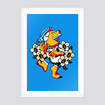 Xandru's Magical Song