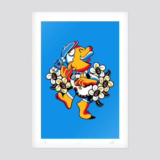 Xandru's Magical Song